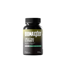 BIOMAXXED® Creatine Gummies With Focus-Support