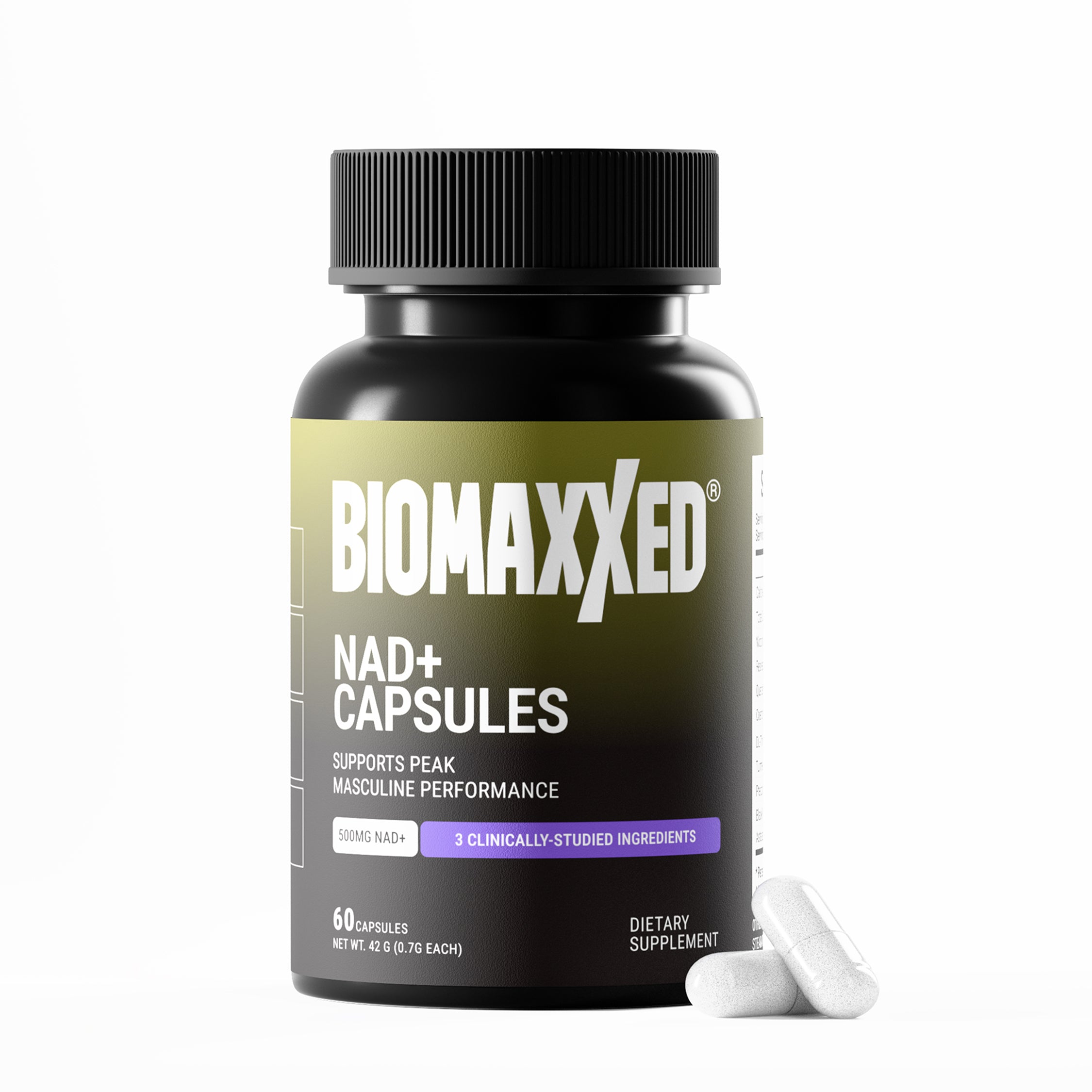 BIOMAXXED® NAD+
