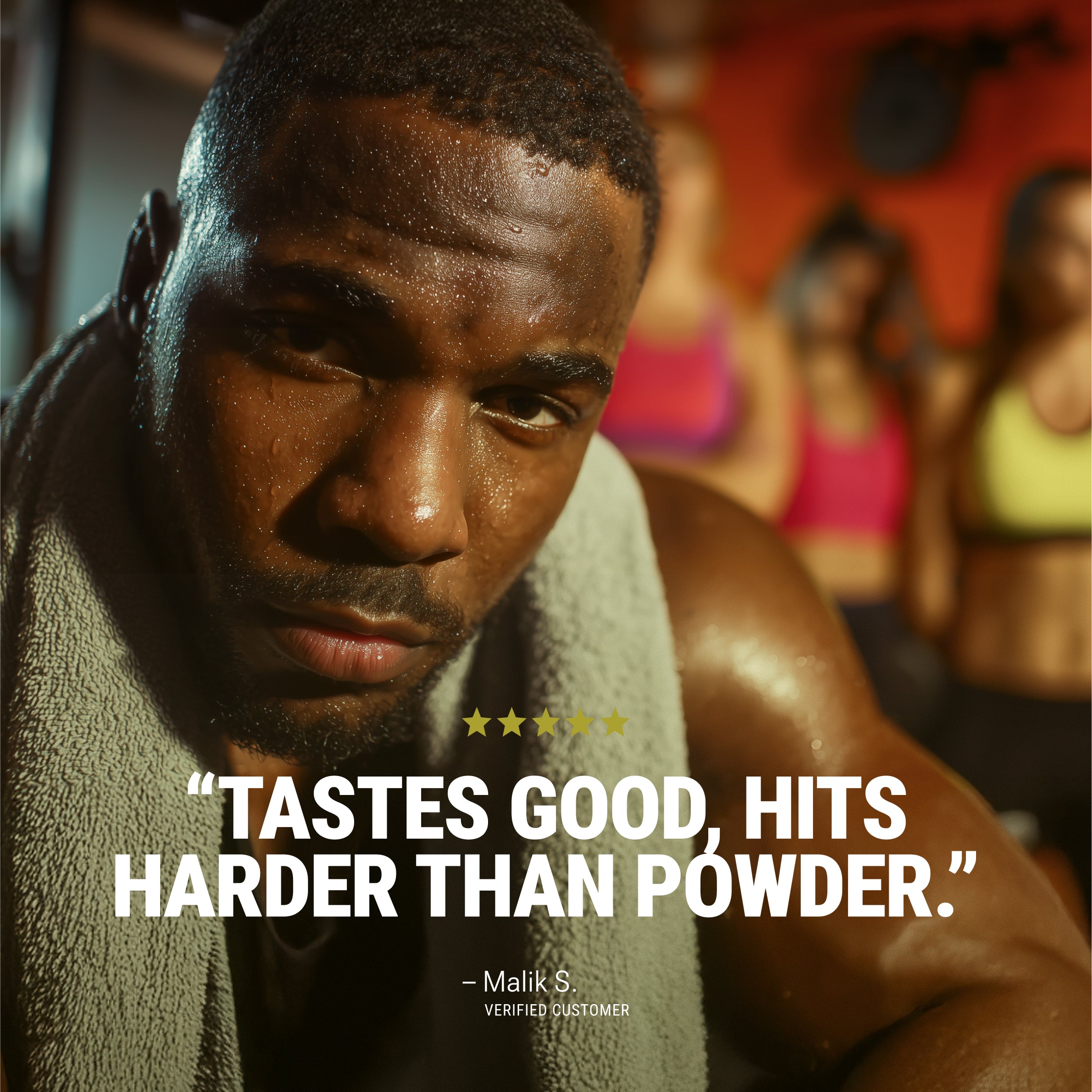 BIOMAXXED® Creatine Gummies With Energy-Support