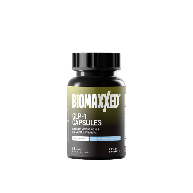 BIOMAXXED® GLP-1 Support