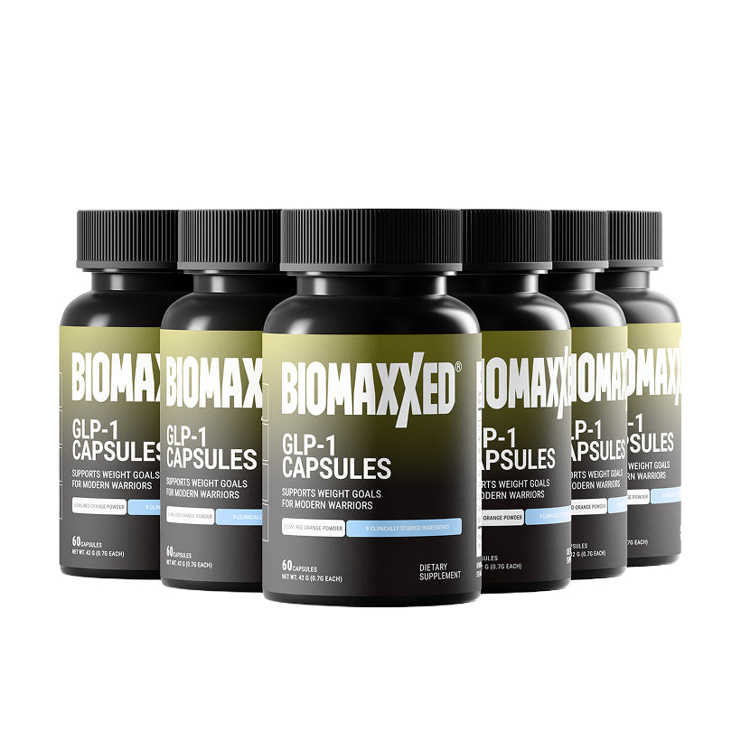 BIOMAXXED® GLP-1 Support