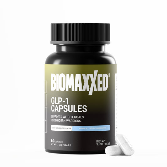 BIOMAXXED® GLP-1 Support
